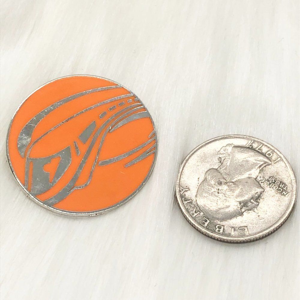🔮 5/$25 Disney Parks Monorail Park Icon Pin - Picture 2 of 3